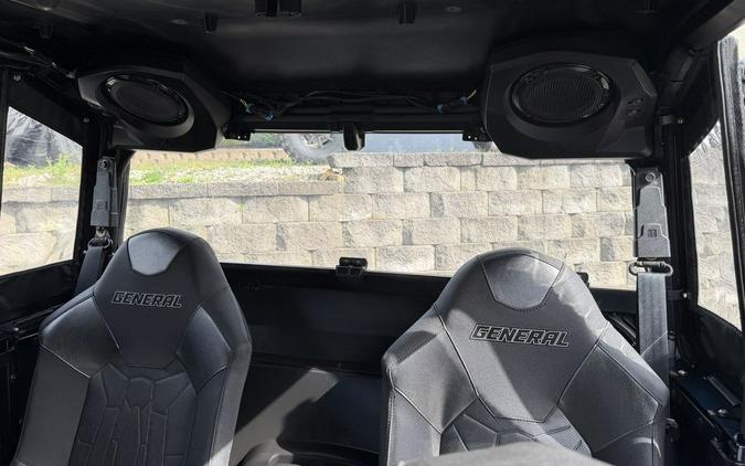 2022 Polaris® General 4 1000 Deluxe Ride Command