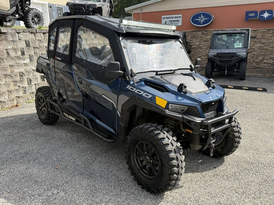 2022 Polaris® General 4 1000 Deluxe Ride Command