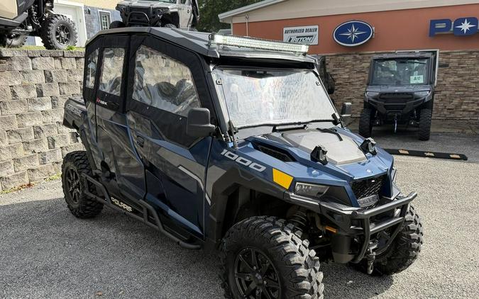 2022 Polaris® General 4 1000 Deluxe Ride Command