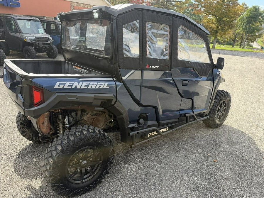 2022 Polaris® General 4 1000 Deluxe Ride Command