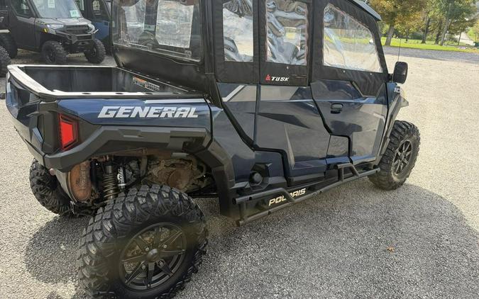 2022 Polaris® General 4 1000 Deluxe Ride Command