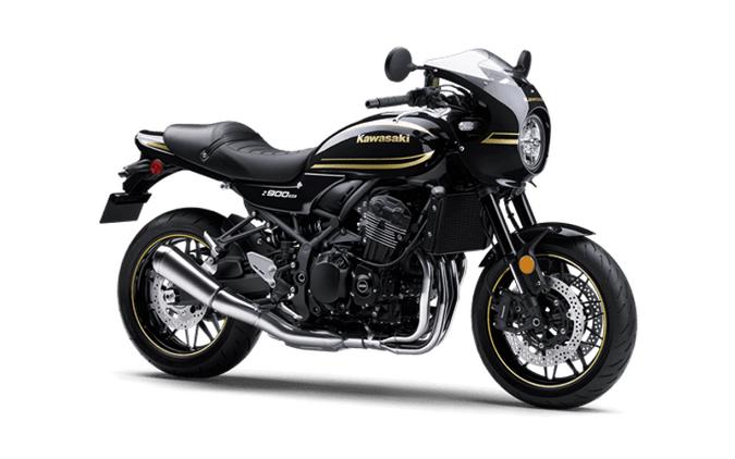 2023 Kawasaki Z900RSCAFE