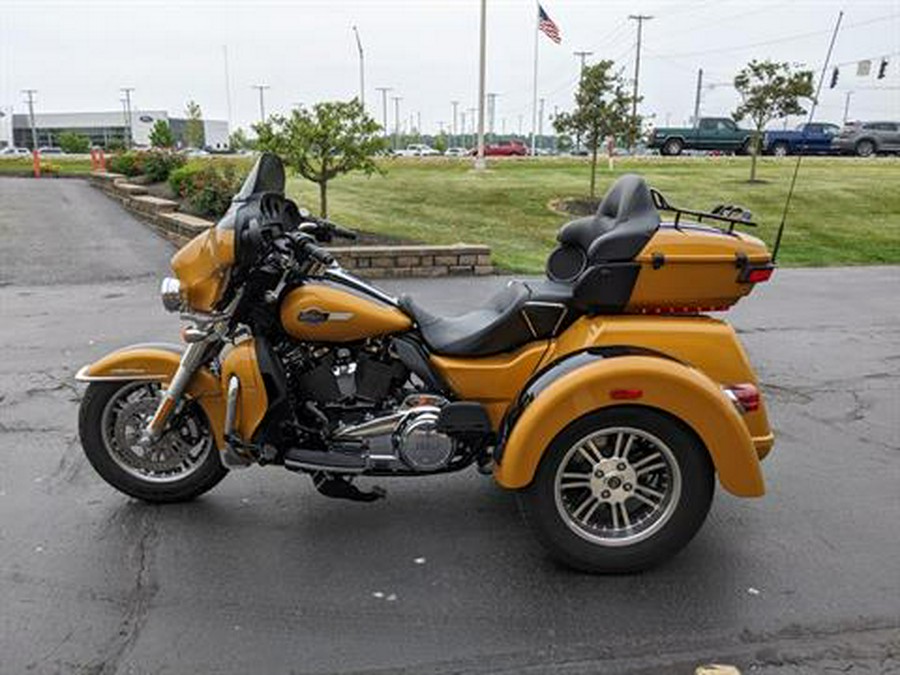 2023 Harley-Davidson Tri Glide® Ultra