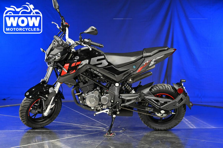 2023 Benelli TNT 135