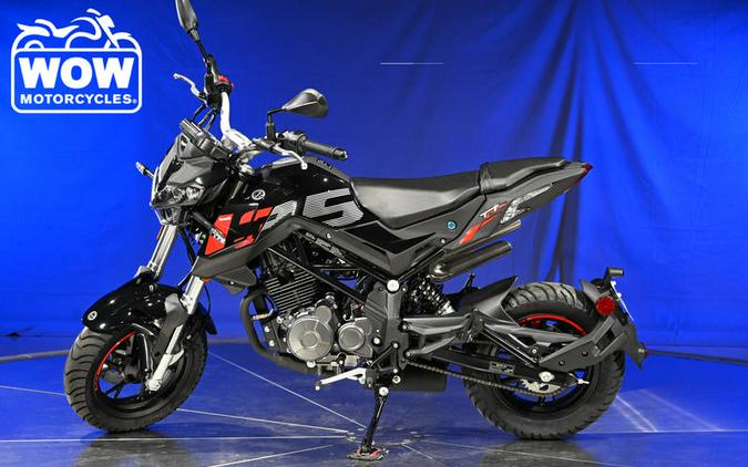 2023 Benelli TNT 135