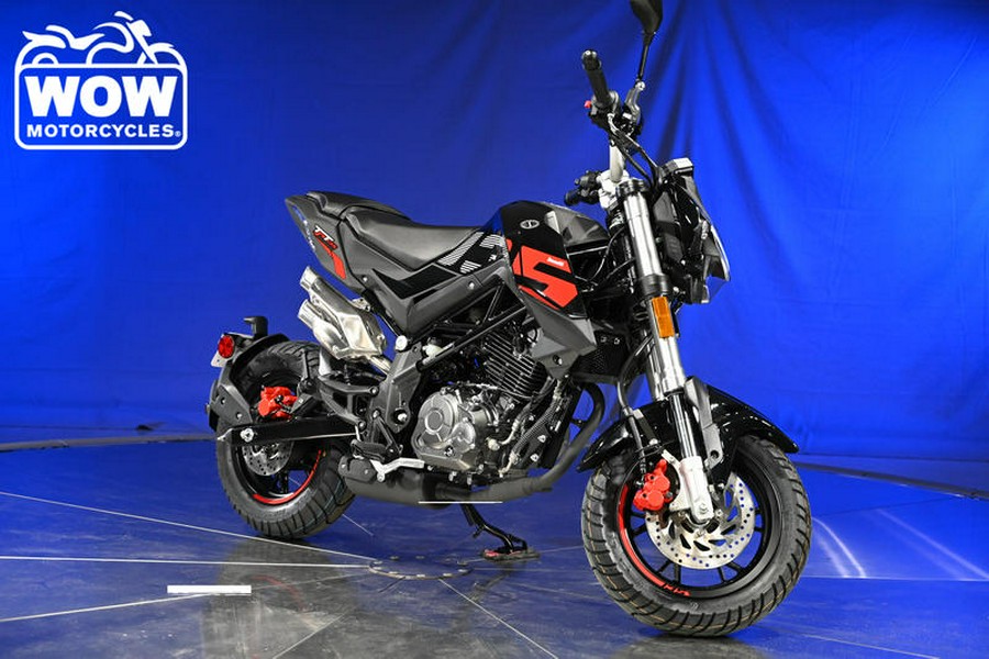 2023 Benelli TNT 135