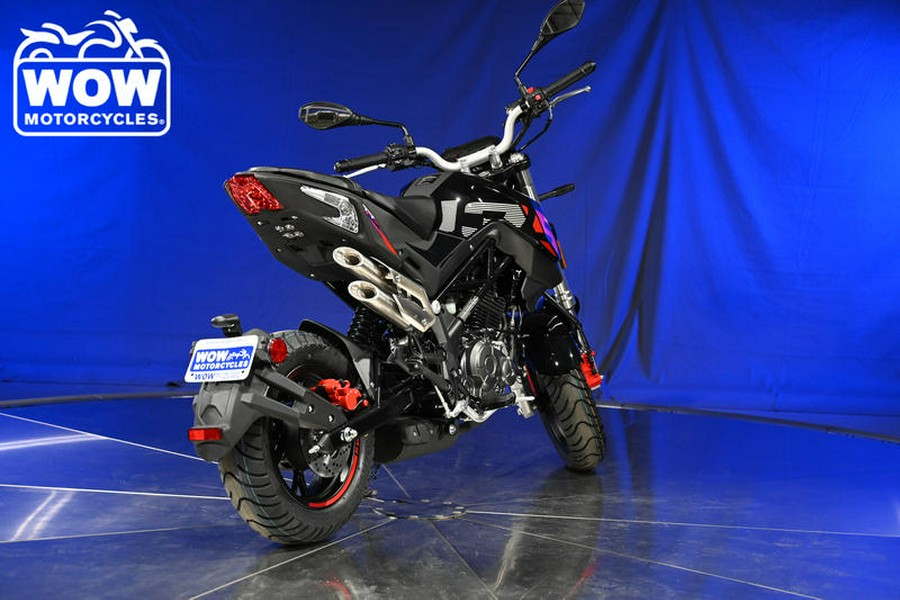 2023 Benelli TNT 135