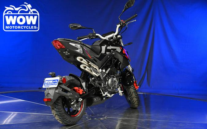 2023 Benelli TNT 135