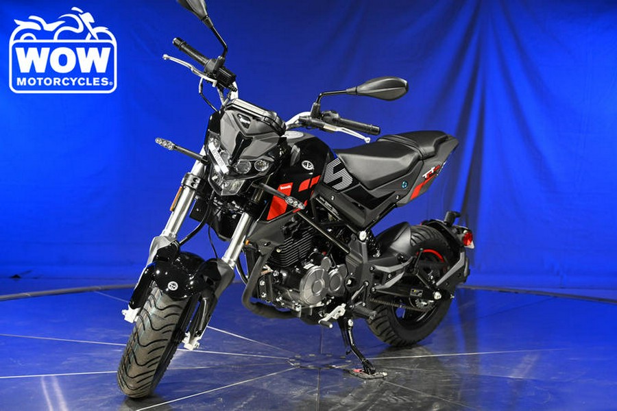 2023 Benelli TNT 135