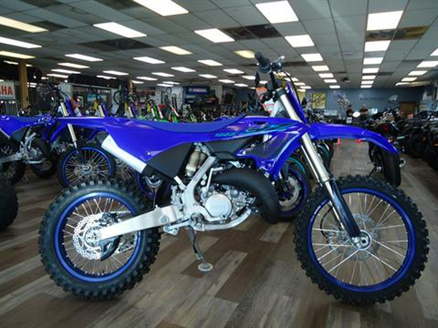 2024 Yamaha YZ125X