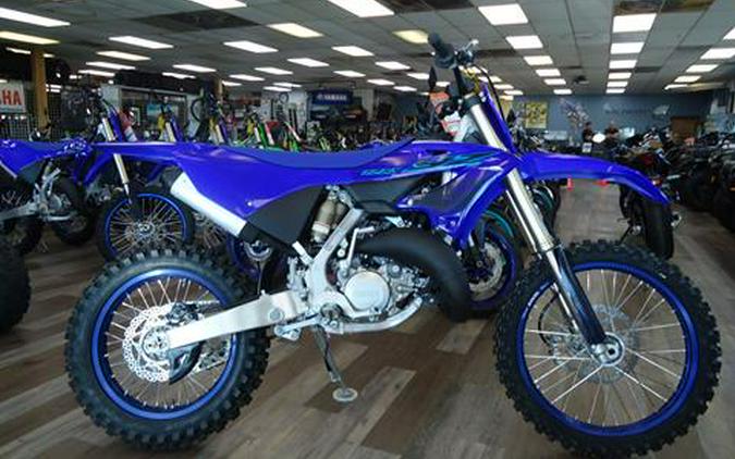 2024 Yamaha YZ125X