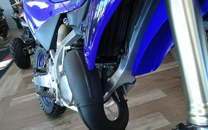 2024 Yamaha YZ125X