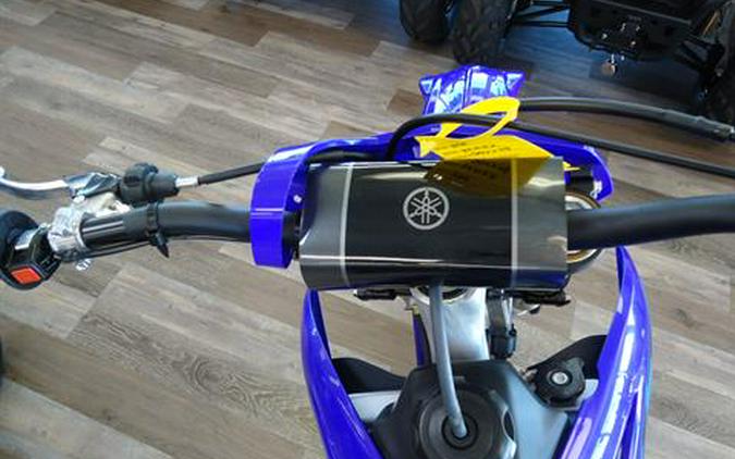 2024 Yamaha YZ125X