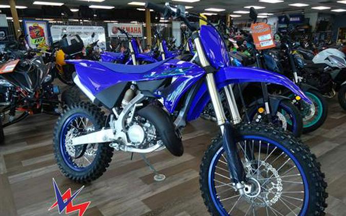 2024 Yamaha YZ125X