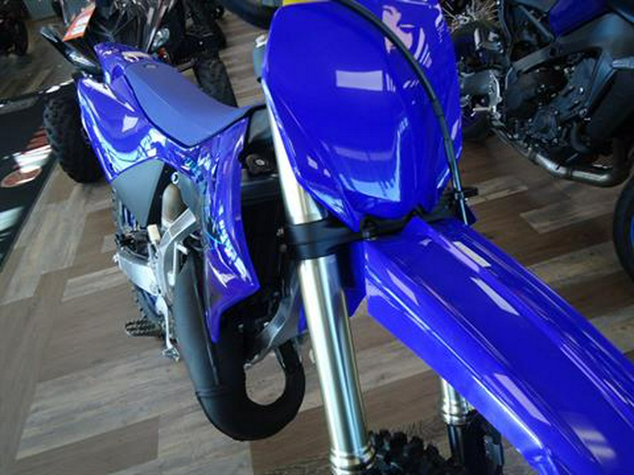 2024 Yamaha YZ125X