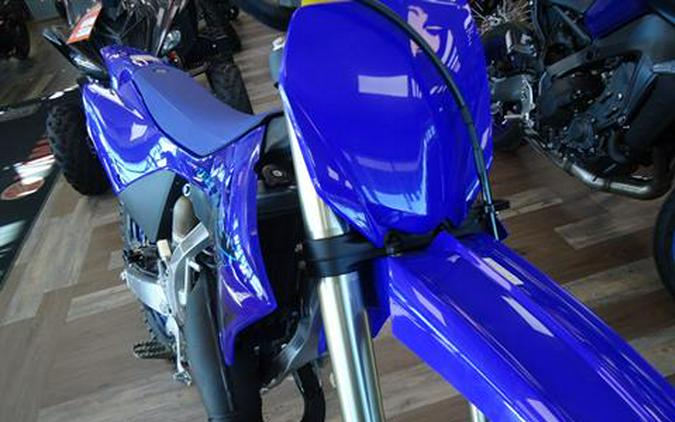 2024 Yamaha YZ125X