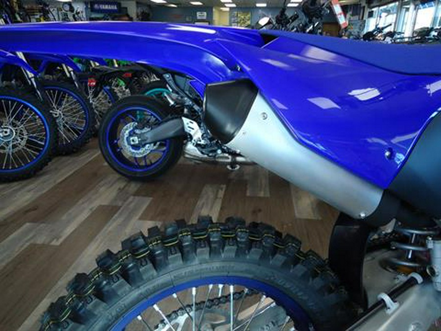 2024 Yamaha YZ125X