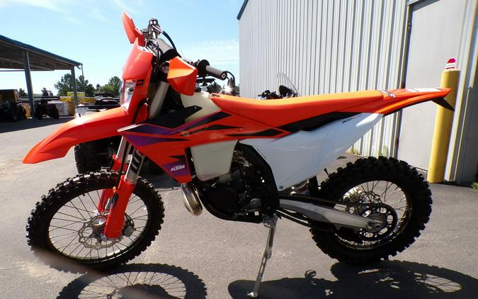 2024 KTM 300 XC-W