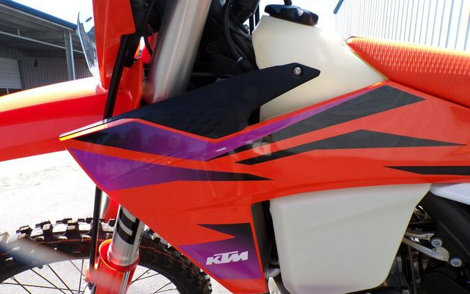 2024 KTM 300 XC-W