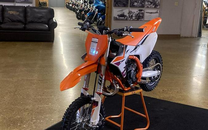 2024 KTM 65 SX