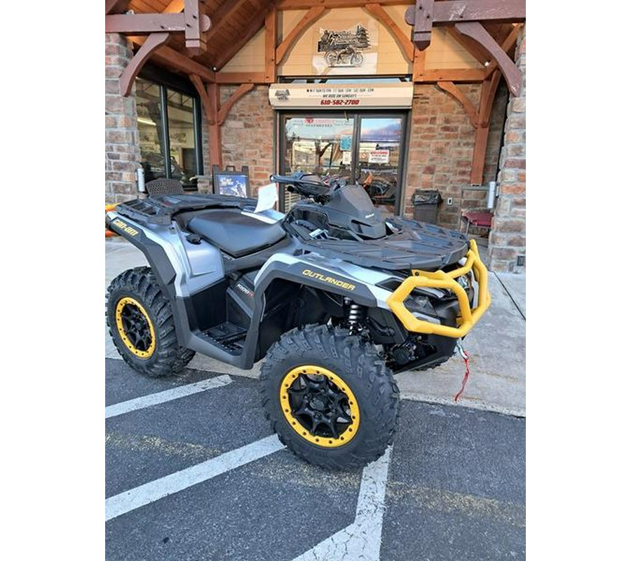 2024 Can-Am® Outlander XT-P 1000R