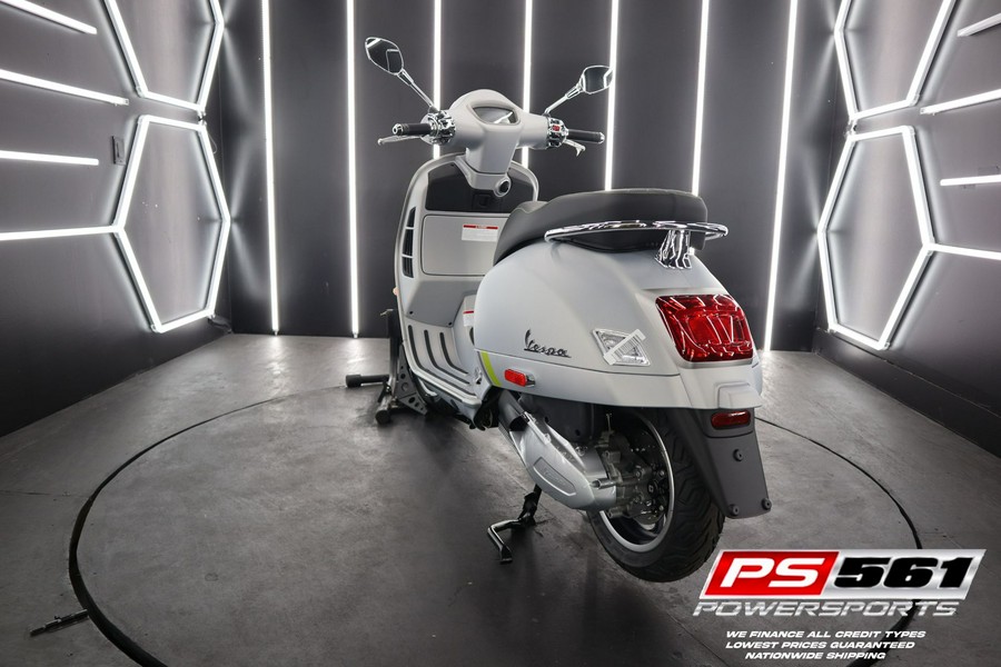 2024 Vespa GTS Super 300 Tech