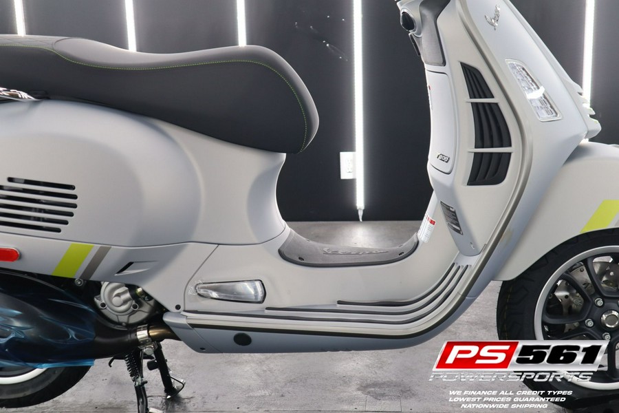 2024 Vespa GTS Super 300 Tech