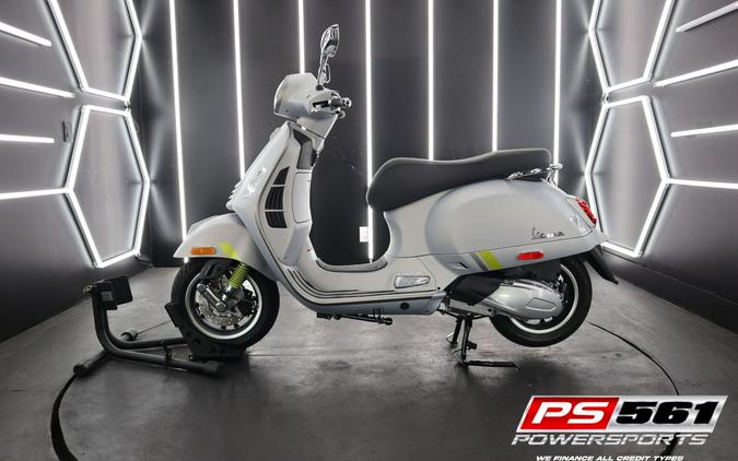 2024 Vespa GTS Super 300 Tech