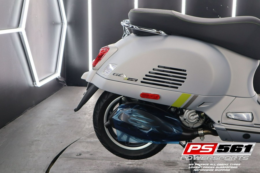 2024 Vespa GTS Super 300 Tech