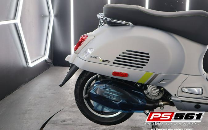 2024 Vespa GTS Super 300 Tech