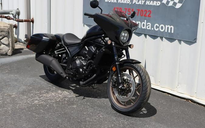 2024 Honda® Rebel 1100T