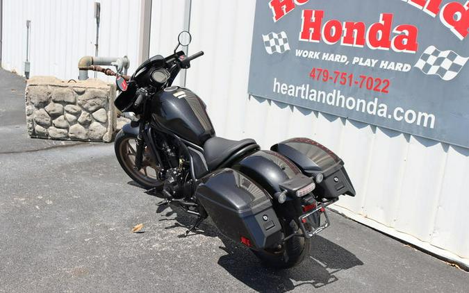 2024 Honda® Rebel 1100T