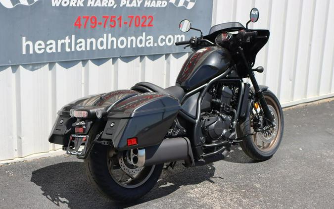 2024 Honda® Rebel 1100T