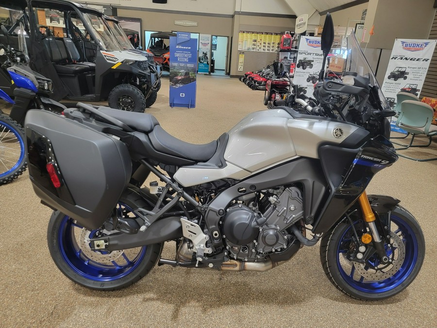 2022 Yamaha Tracer 9 GT