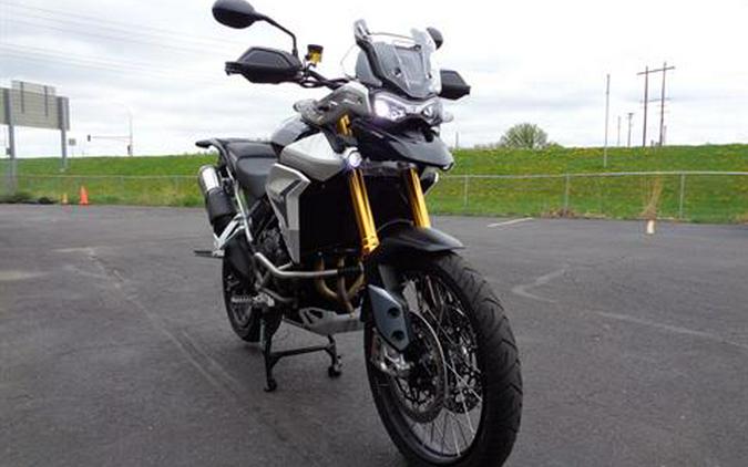 2022 Triumph Tiger 900 Rally Pro