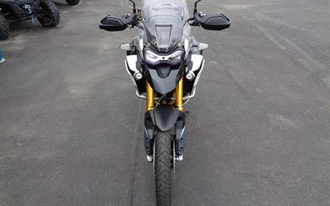 2022 Triumph Tiger 900 Rally Pro