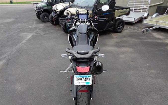 2022 Triumph Tiger 900 Rally Pro