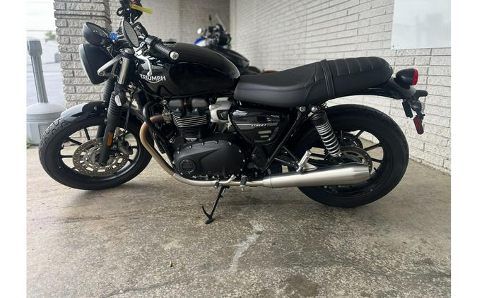 2022 Triumph STREET TWIN