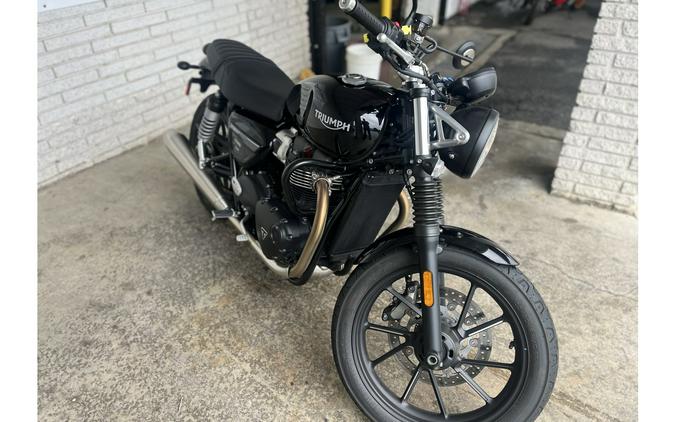 2022 Triumph STREET TWIN