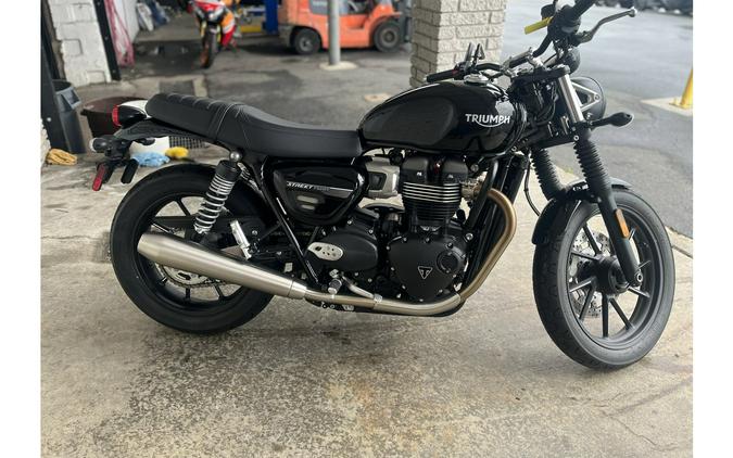 2022 Triumph STREET TWIN