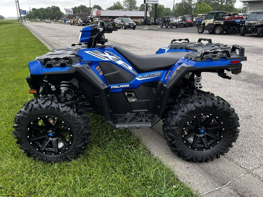 2019 Polaris® Sportsman® XP 1000 Radar Blue