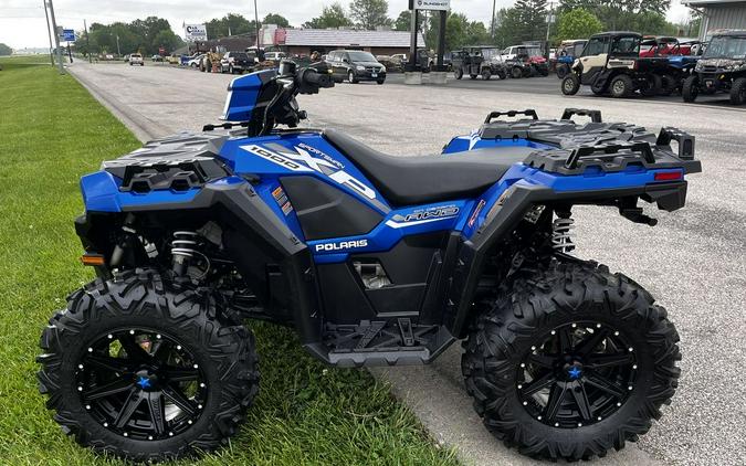 2019 Polaris® Sportsman® XP 1000 Radar Blue