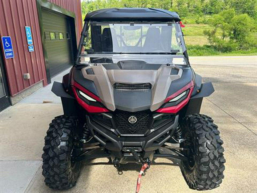 2024 Yamaha Wolverine RMAX2 1000 XT-R