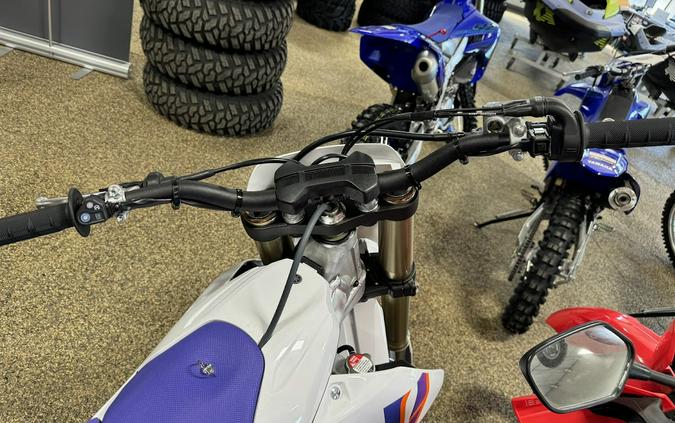 2024 Yamaha YZ450F 50th Anniversary