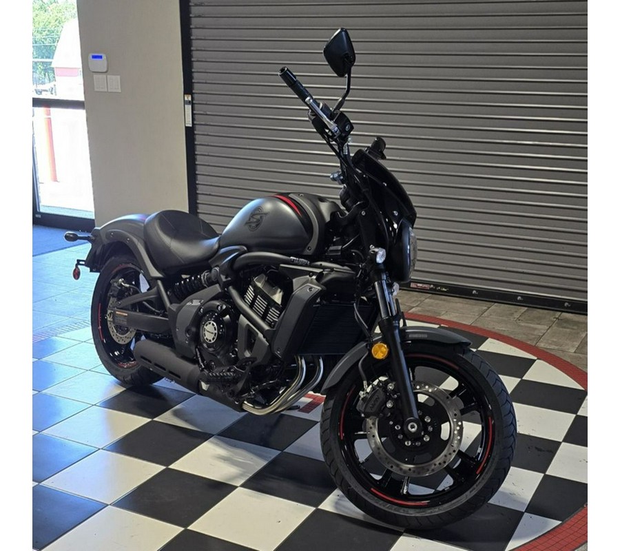 2024 Kawasaki Vulcan® S Cafe ABS