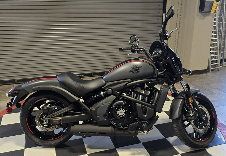 2024 Kawasaki Vulcan® S Cafe ABS