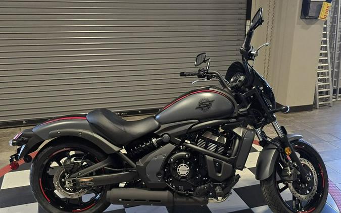 2024 Kawasaki Vulcan® S Cafe ABS