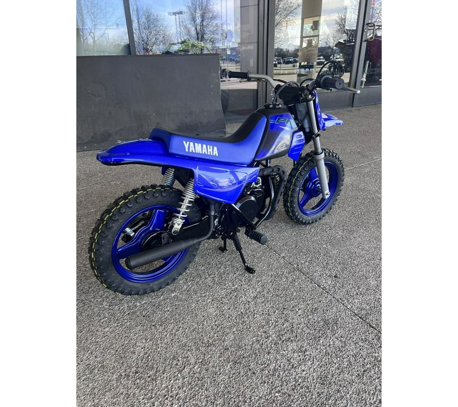 2024 Yamaha PW50