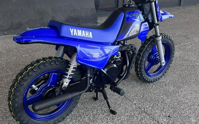 2024 Yamaha PW50