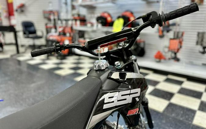 2022 SSR Motorsports SR110DX